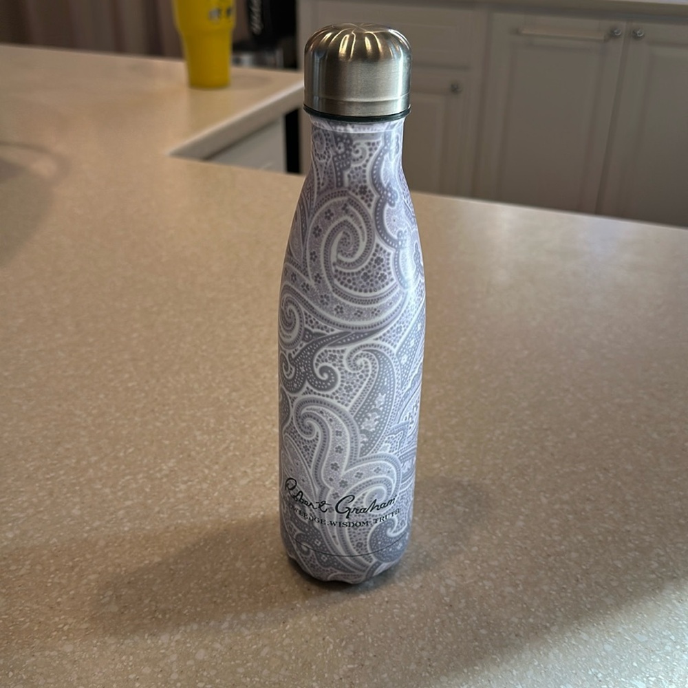 Robert Graham Water Bottle